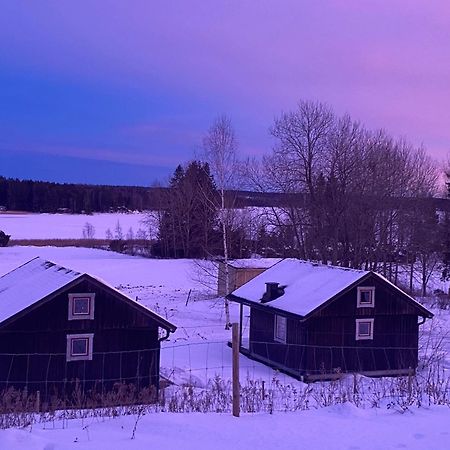 Гостевой дом Ulvsby Ranch Карлстад Экстерьер фото