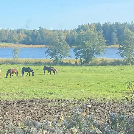 Гостевой дом Ulvsby Ranch Карлстад Экстерьер фото