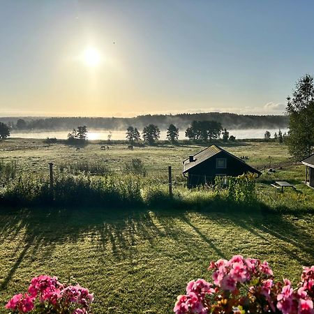 Ulvsby Ranch Western Camp Карлстад Экстерьер фото