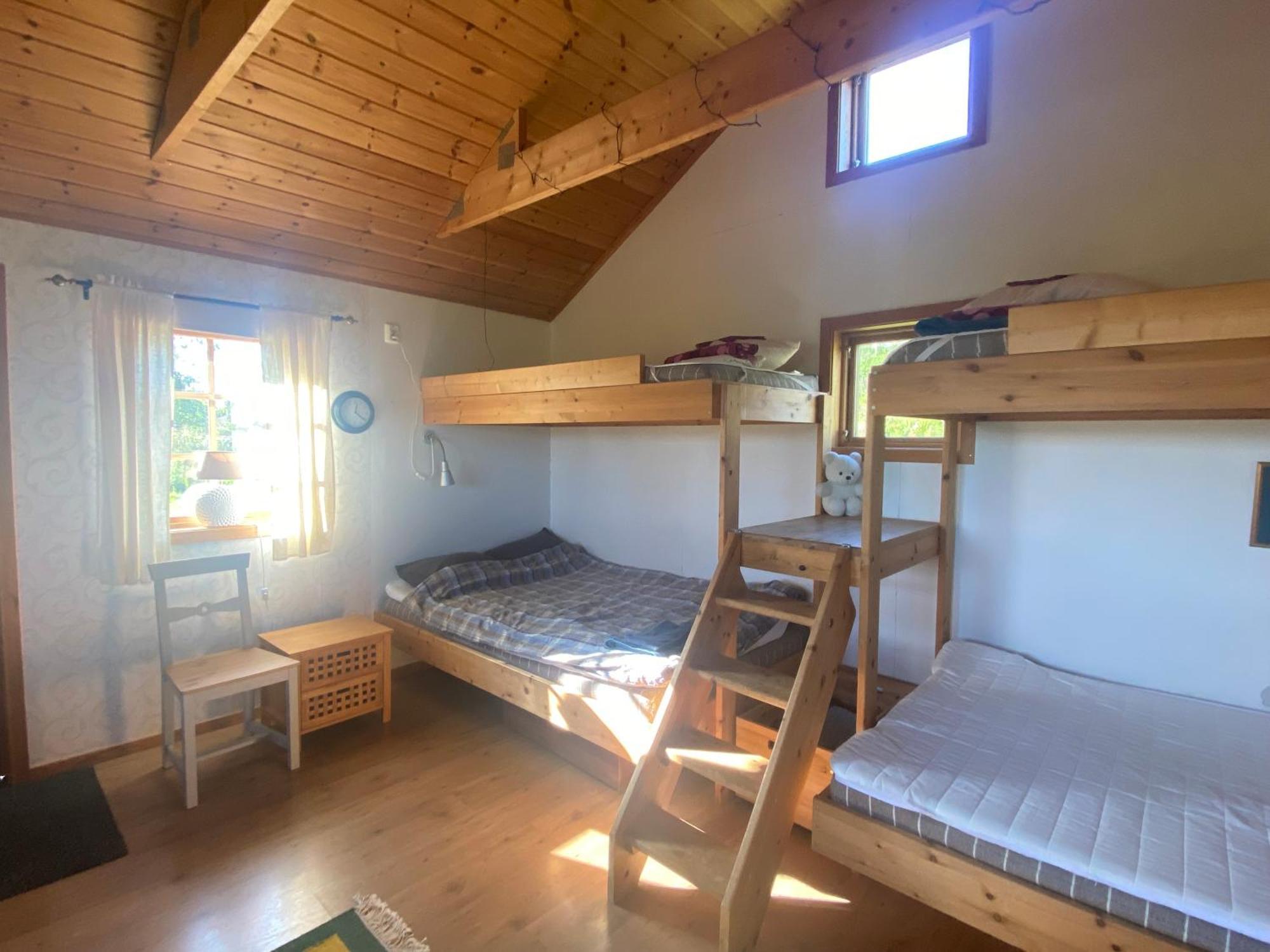 Ulvsby Ranch Western Camp Карлстад Экстерьер фото