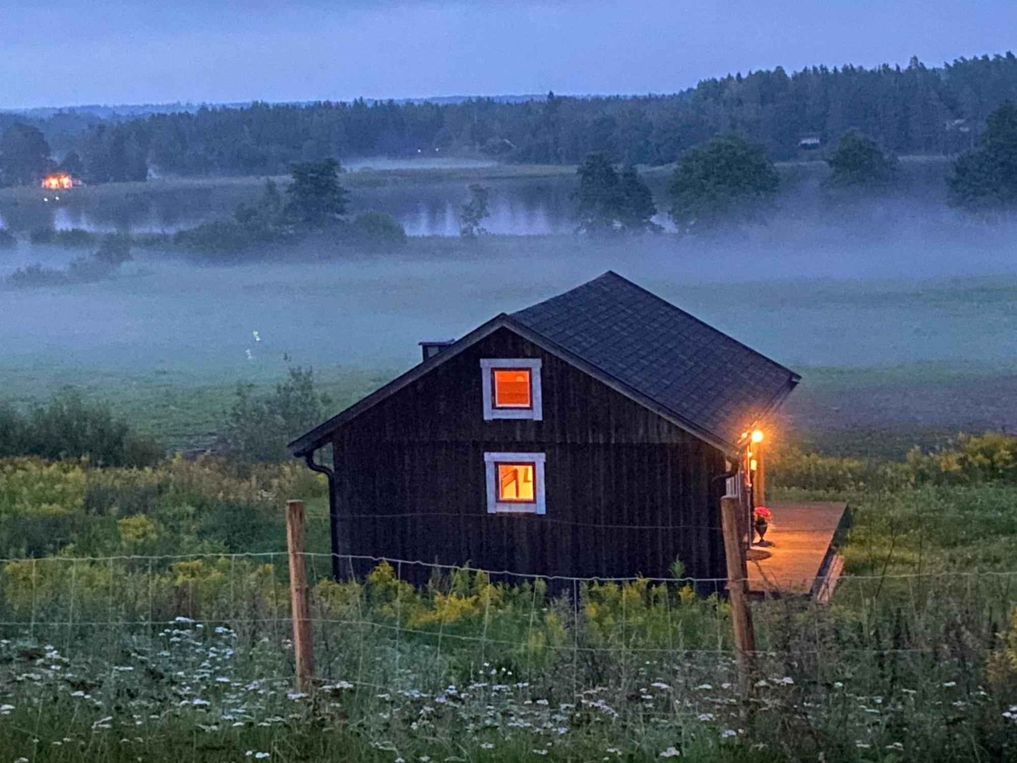 Гостевой дом Ulvsby Ranch Карлстад Экстерьер фото